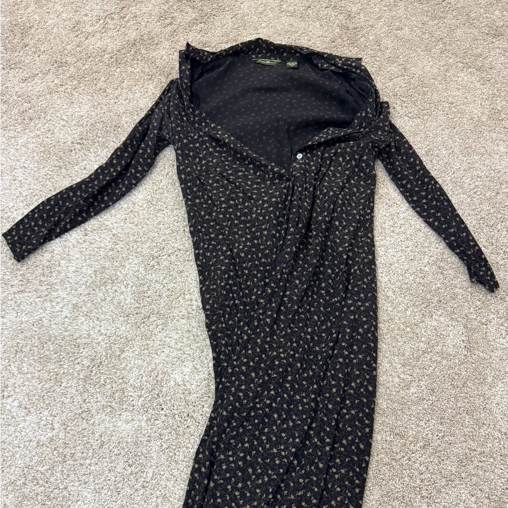 Casual, semi formal, long dress